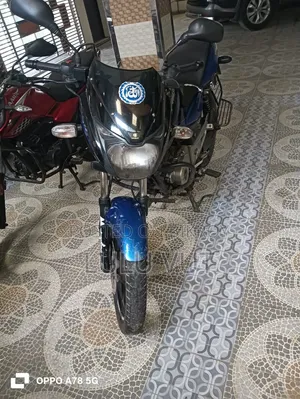 Bajaj Pulsar 150 2014 Black