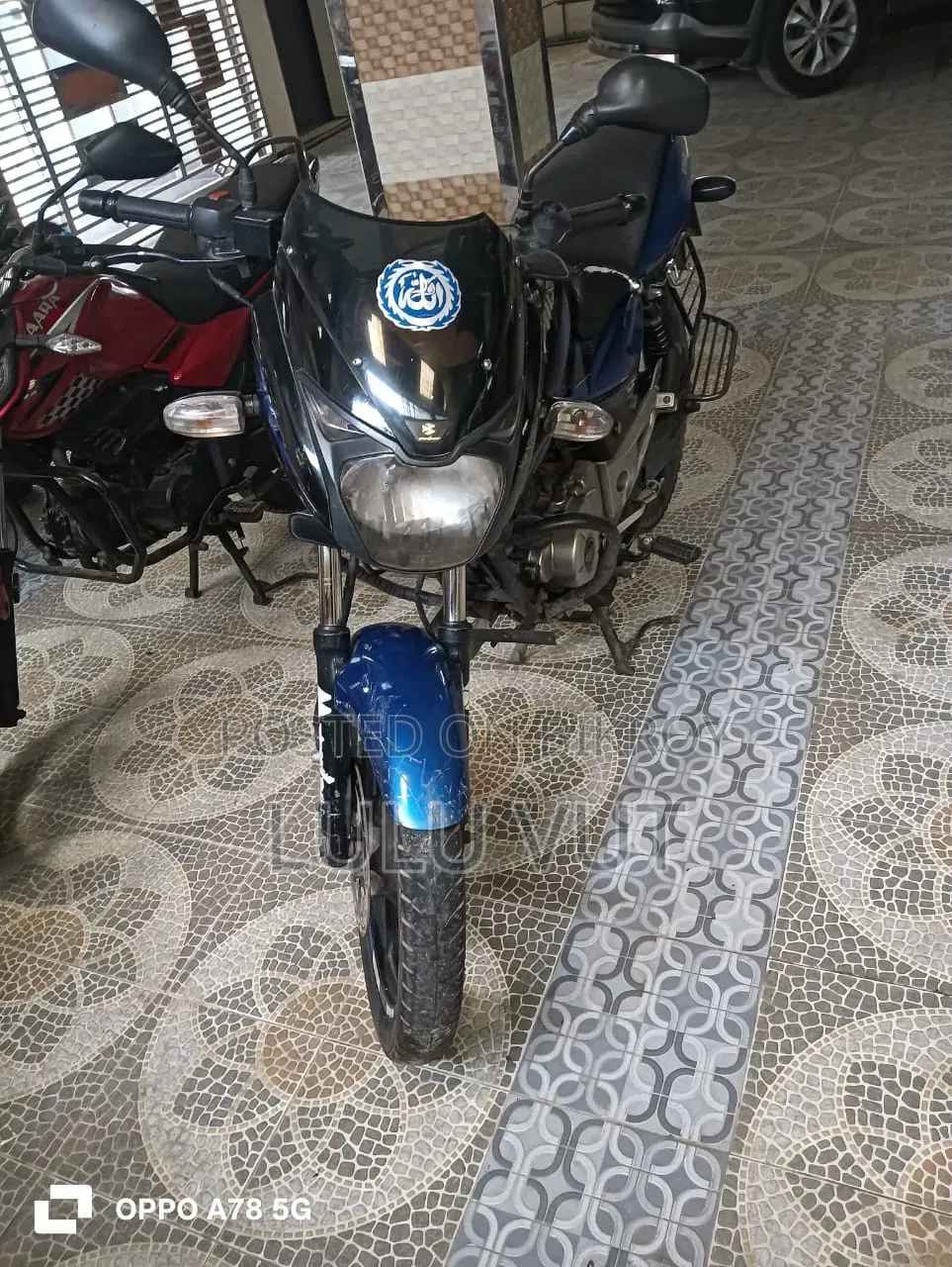 Bajaj Pulsar 150 2014 Black