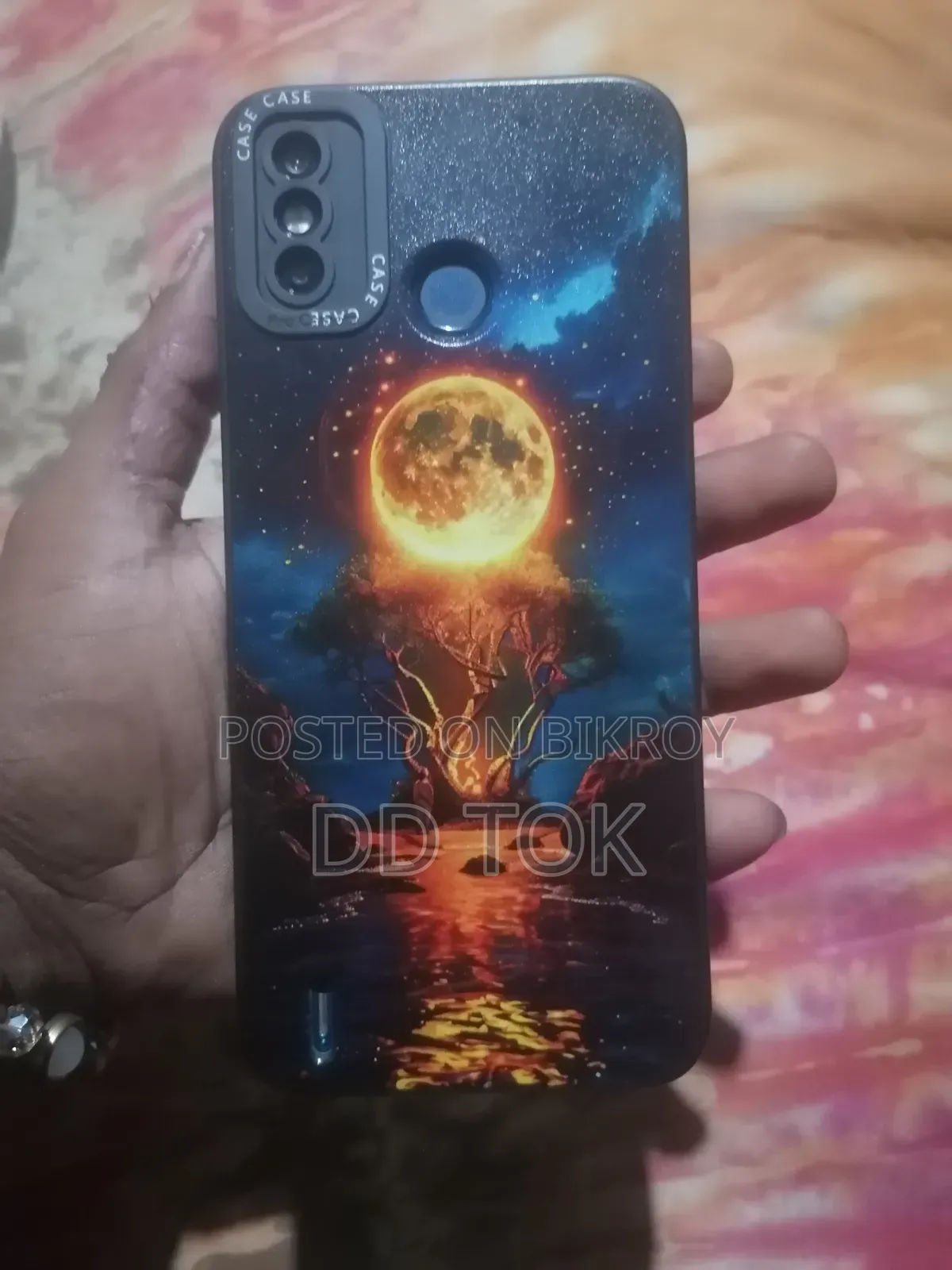 Tecno Spark 6 Air 64 GB Blue