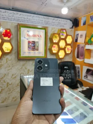 Oppo A3x 64 GB Black