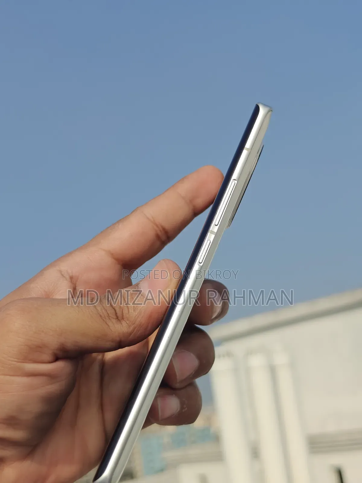 ভিভো এক্স৯০ ২৫৬ জিবি হোয়াইট