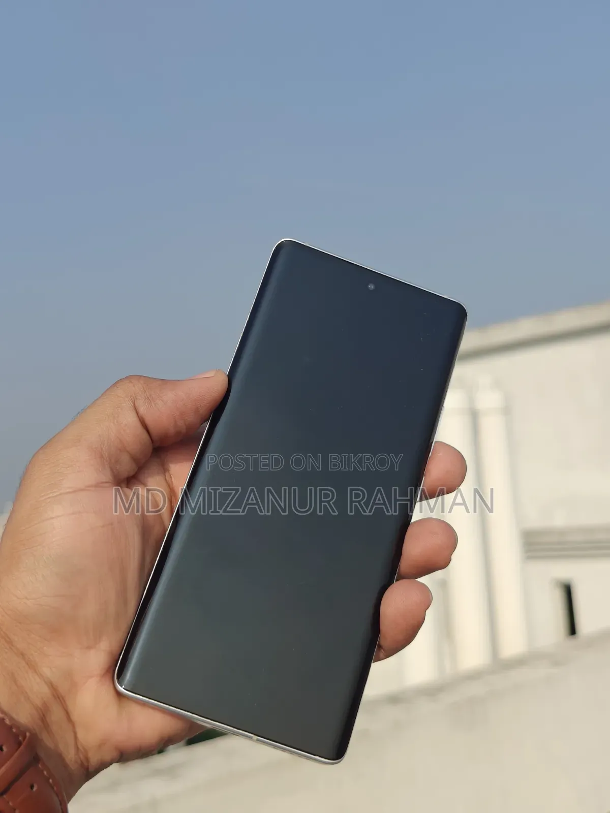 ভিভো এক্স৯০ ২৫৬ জিবি হোয়াইট