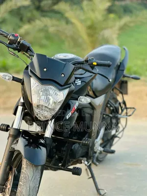Suzuki Gixxer Monotone 2024 | Fresh Condition | Digital Number Plate