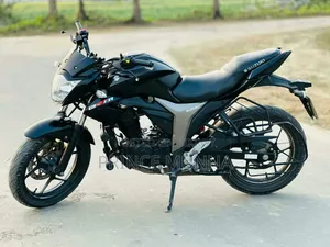 Suzuki Gixxer Monotone 2024 | Fresh Condition | Digital Number Plate
