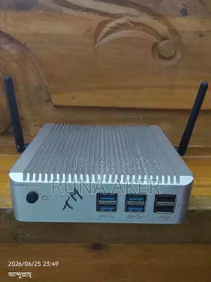 Desktop Computer 4GB Intel Core i3 SSD 350GB