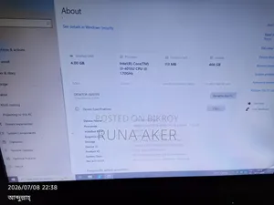 Desktop Computer 4GB Intel Core i3 SSD 350GB