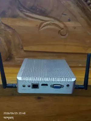 Desktop Computer 4GB Intel Core i3 SSD 350GB