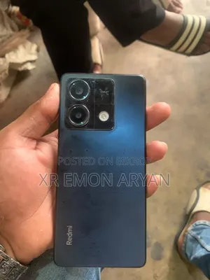 New Xiaomi Redmi Note 13 256 GB Black