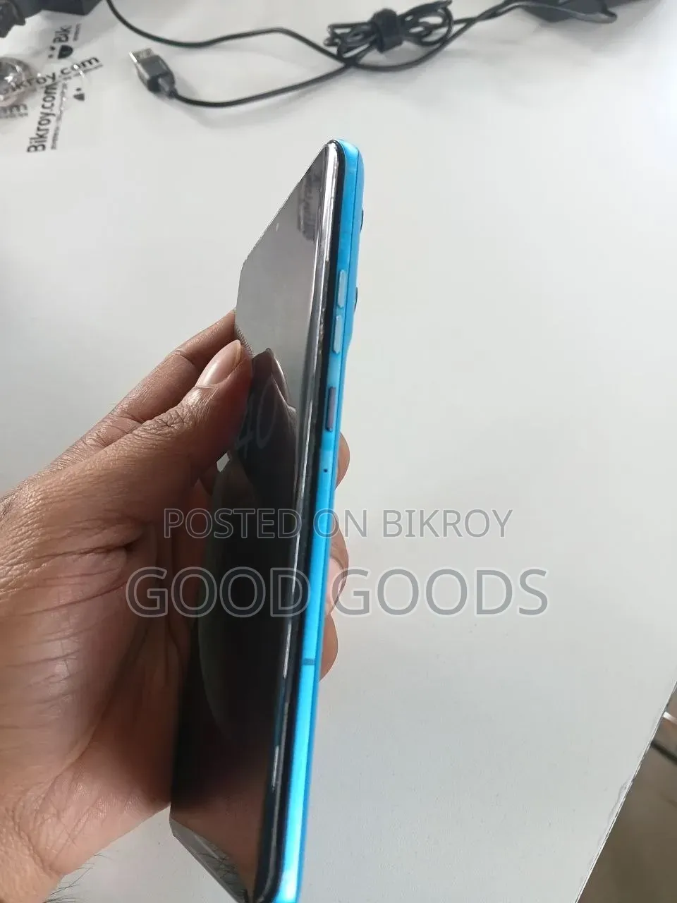 Motorola Edge 50 Pro 256 GB Blue