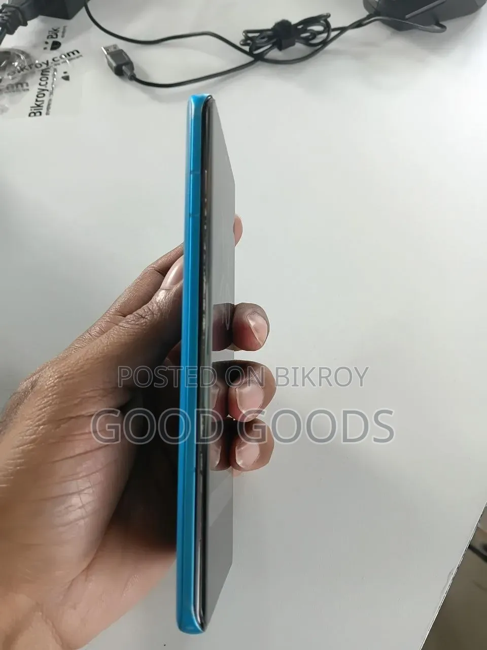 Motorola Edge 50 Pro 256 GB Blue