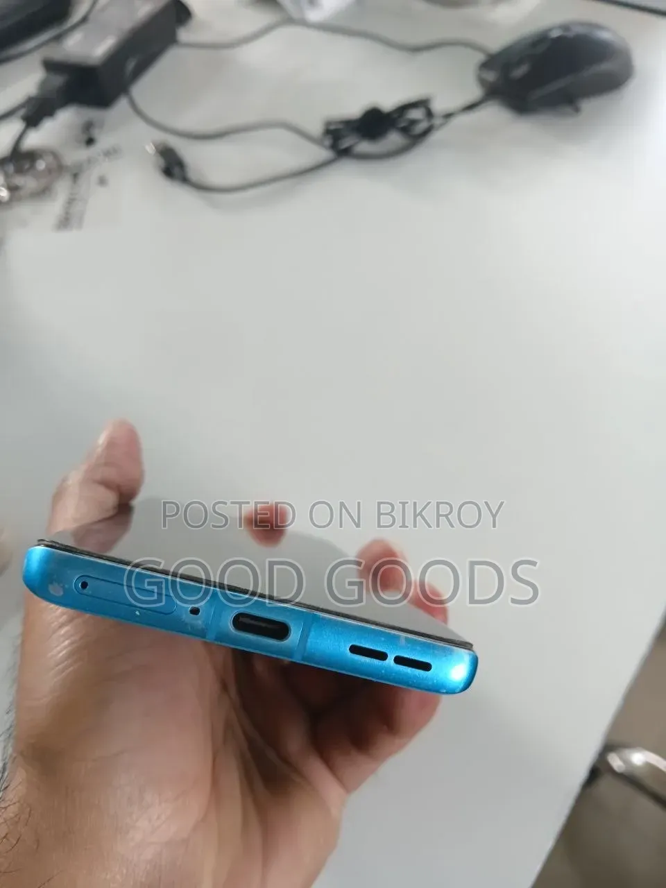 Motorola Edge 50 Pro 256 GB Blue