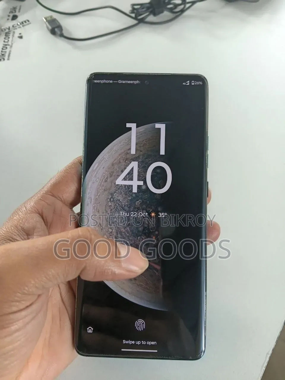 Motorola Edge 50 Pro 256 GB Blue