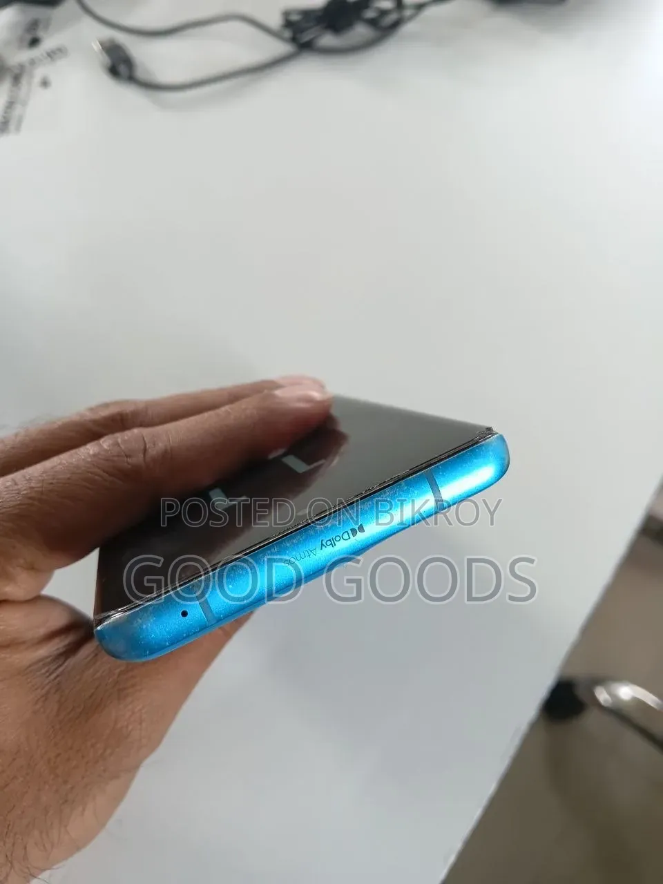 Motorola Edge 50 Pro 256 GB Blue
