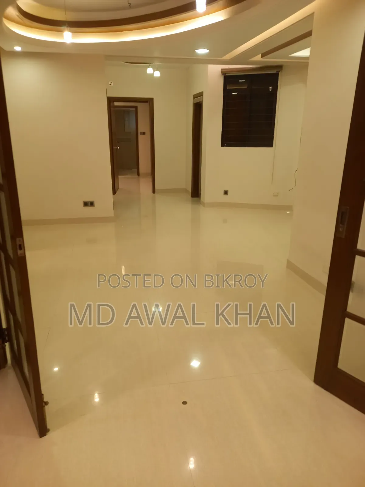 Furnished 3-bedroom Apartment in Dhanmondi for sale