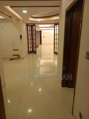 Furnished 3-bedroom Apartment in Dhanmondi for sale