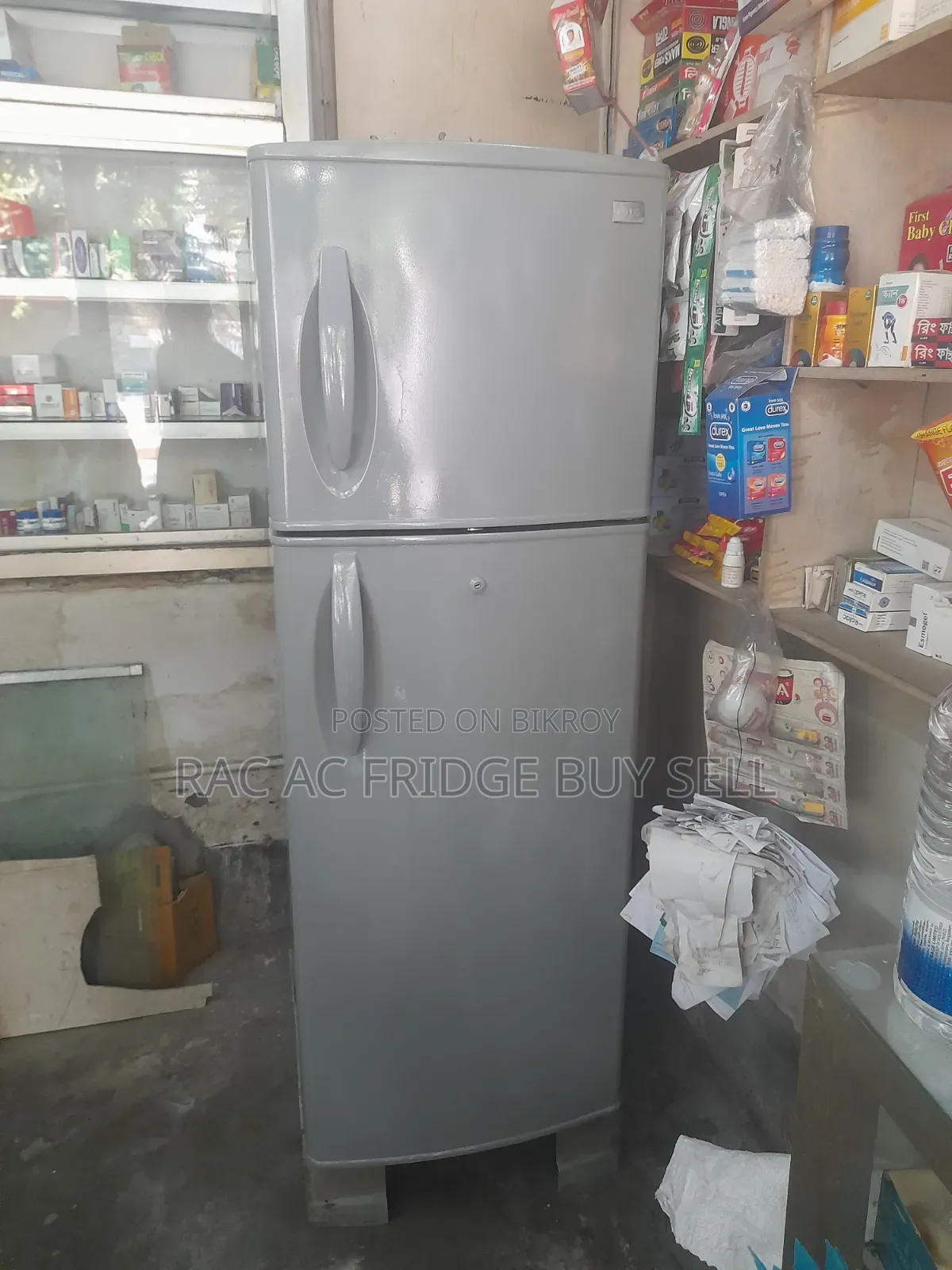 An LG Fridge for Sale