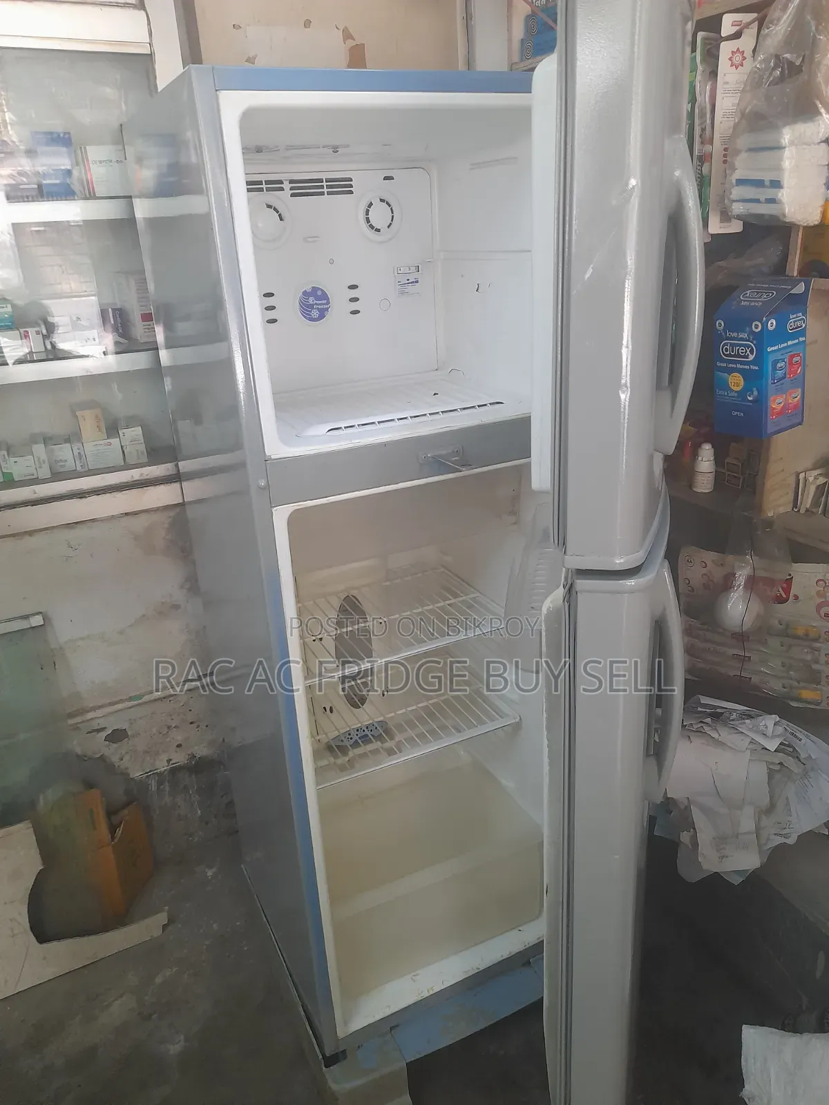 An LG Fridge for Sale