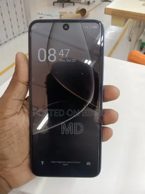 ইনফিনিক্স স্মার্ট ১০ ৬৪ জিবি নীল
