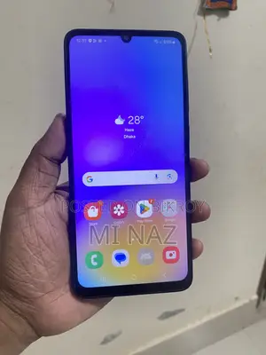 Samsung Galaxy A05 64 GB Black