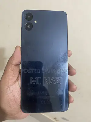 Samsung Galaxy A05 64 GB Black