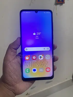 Samsung Galaxy A05 64 GB Black