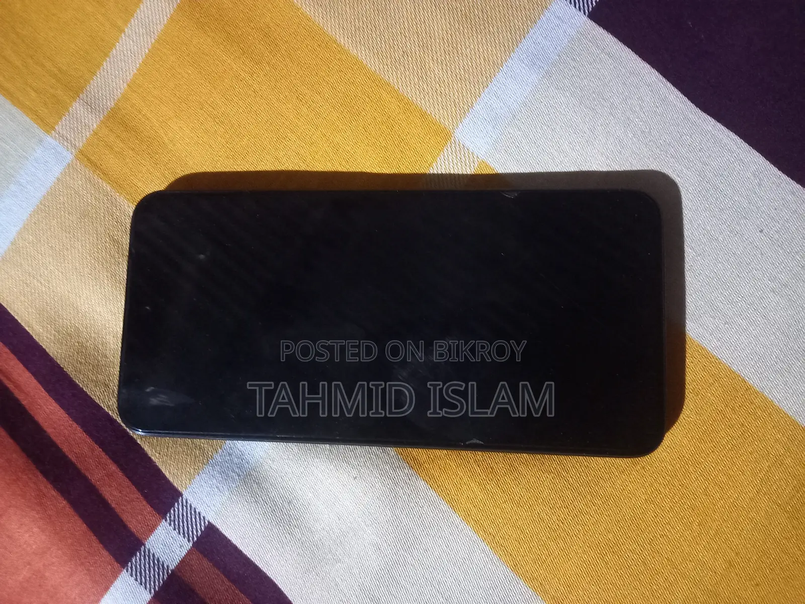 Xiaomi Redmi 15 256 GB Black