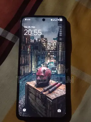 Xiaomi Redmi 15 256 GB Black