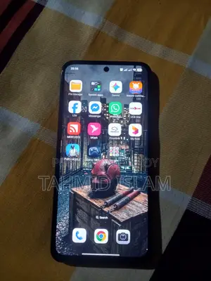 Xiaomi Redmi 15 256 GB Black
