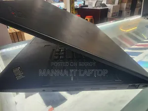 ল্যাপটপ লেনোভো থিংকপ্যাড টি৫৭০ ৮জিবি ইন্টেল কোর আই৫ এসএসডি ২৫৬জিবি