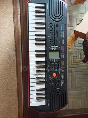 Casio SA78 Piano Keyboard