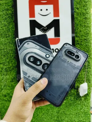নাথিং ফোন ৪এ ২৫৬ জিবি ব্ল্যাক
