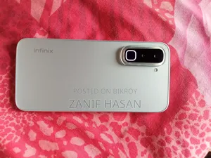New Infinix Hot 70 128 GB White