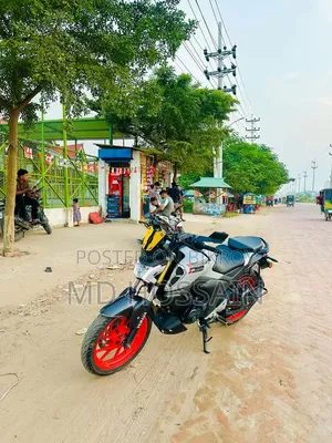 New Yamaha FZS V4 2025 White
