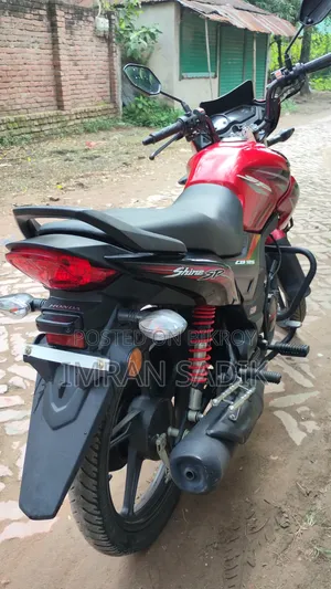হোন্ডা এসপি ১২৫ ২০২৩ লাল