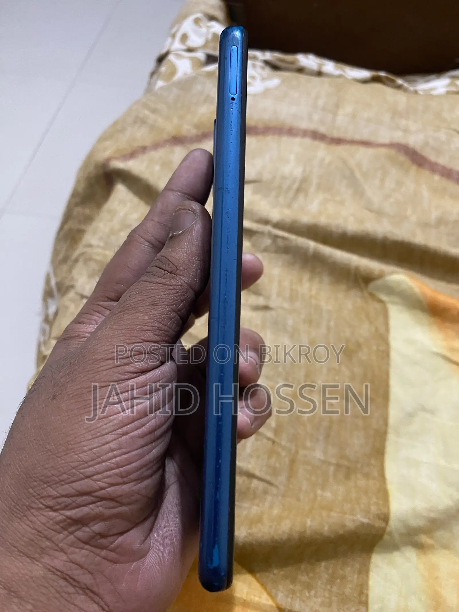 Samsung Galaxy A12 64 GB Blue