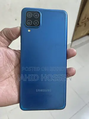 Samsung Galaxy A12 64 GB Blue