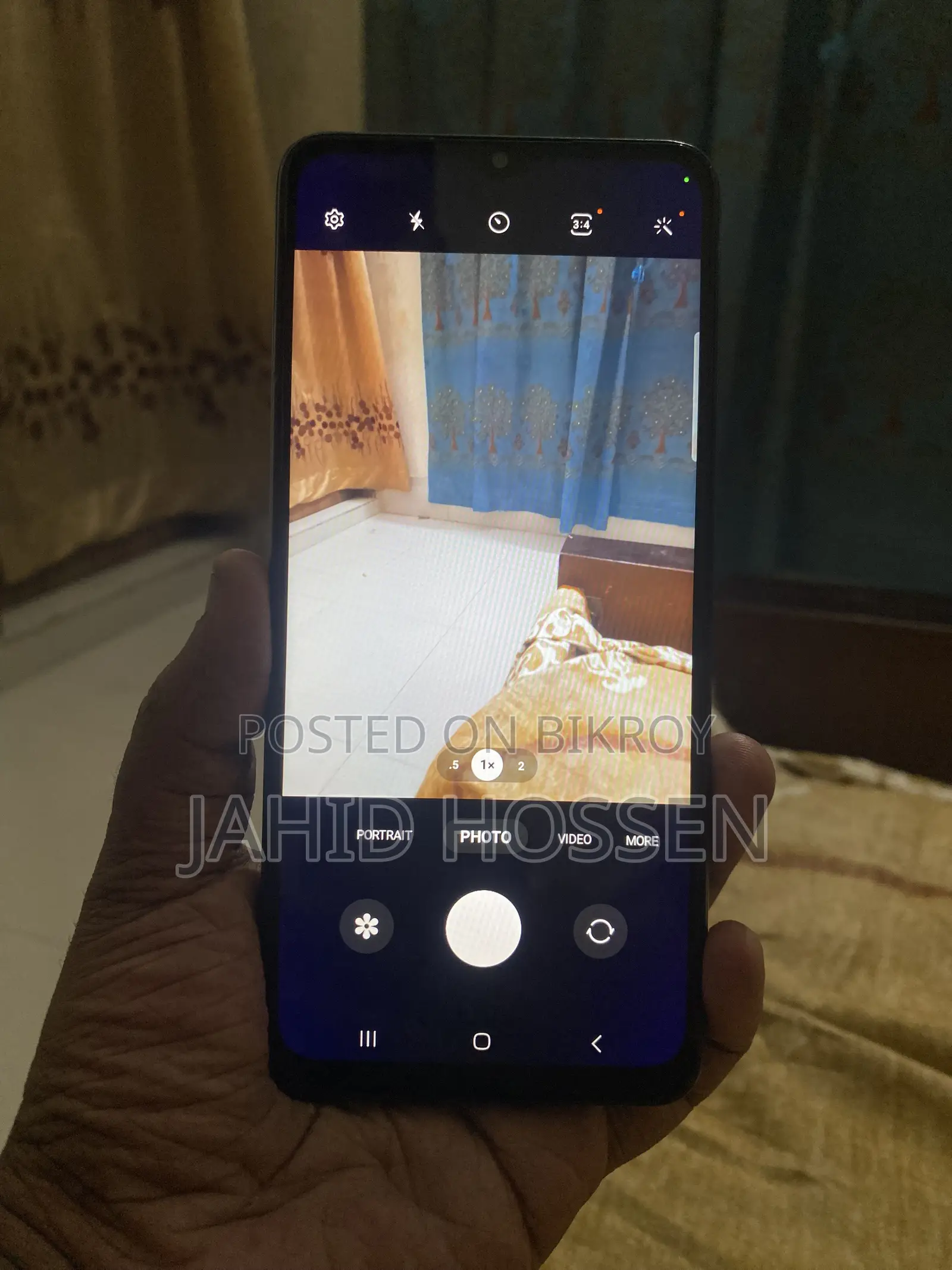 Samsung Galaxy A12 64 GB Blue