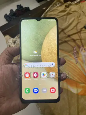 স্যামসাং গ্যালাক্সি এ১২ ৬৪ জিবি ব্লু