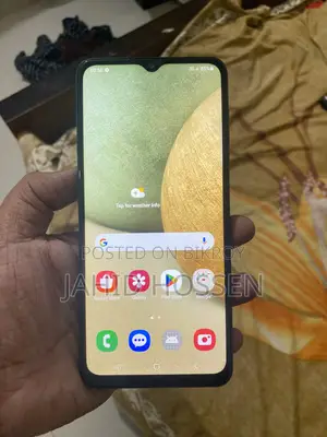 Samsung Galaxy A12 64 GB Blue
