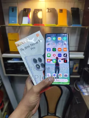 শাওমি রেডমি নোট ১৪ প্রো ২৫৬ জিবি কালো