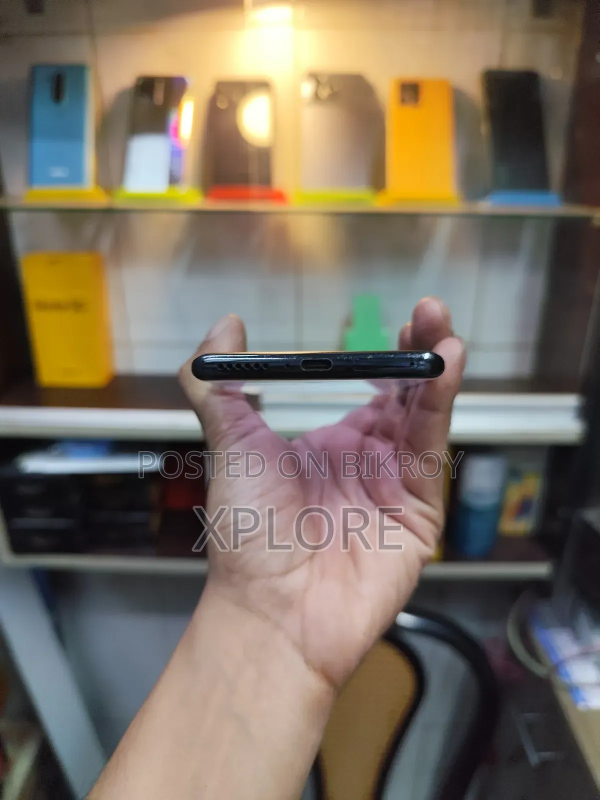 শাওমি রেডমি নোট ১৪ প্রো ২৫৬ জিবি কালো