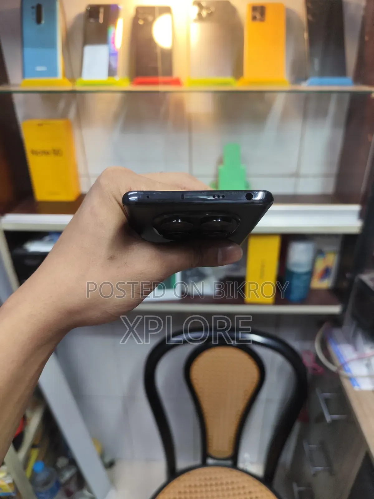 শাওমি রেডমি নোট ১৪ প্রো ২৫৬ জিবি কালো