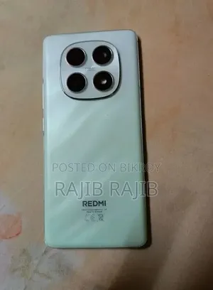 শাওমি রেডমি নোট ১৫ ২৫৬ জিবি