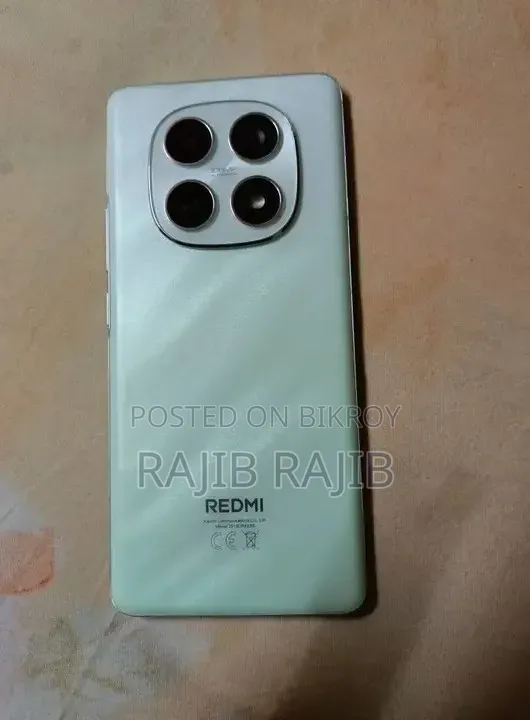 Xiaomi Redmi Note 15 256 GB