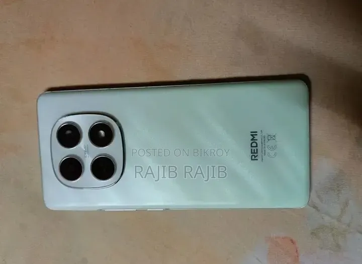 Xiaomi Redmi Note 15 256 GB