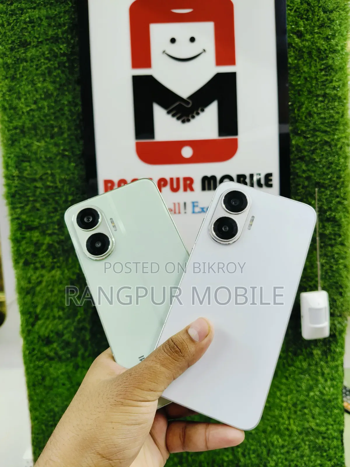 Xiaomi Redmi Turbo 4 Pro 256 GB White