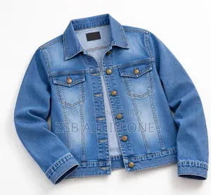 Stylish Premium Ladies Denim Jacket