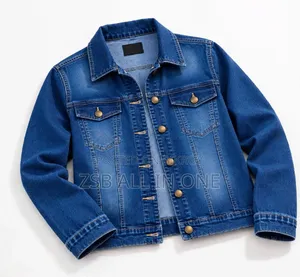 Stylish Premium Ladies Denim Jacket