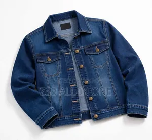 Stylish Premium Ladies Denim Jacket