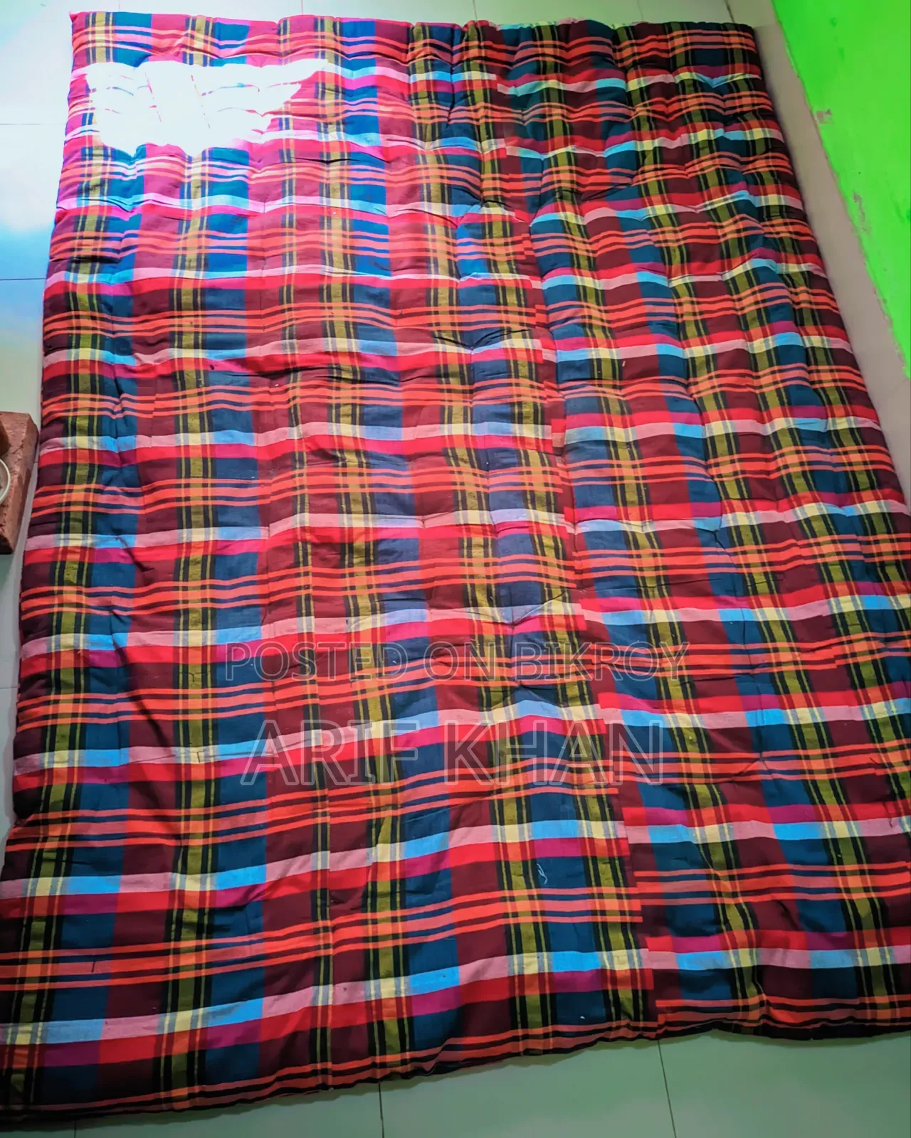৫×৭ ফিটের ফ্রেশ তোশক।